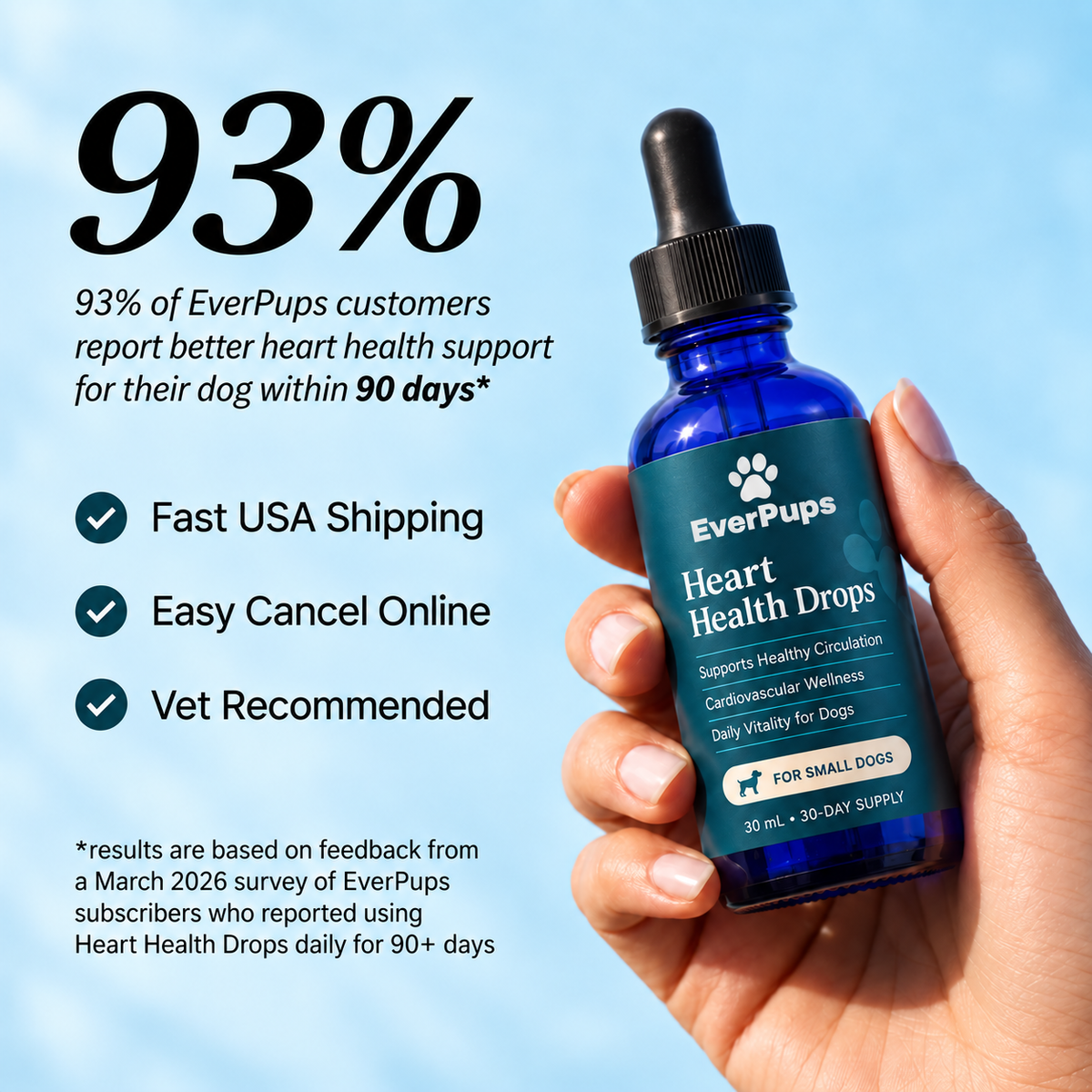 Heart Health Drops