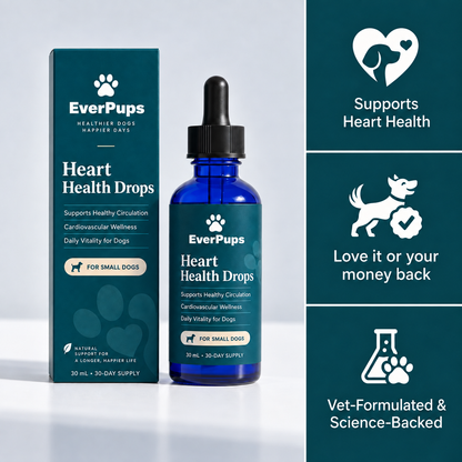 Heart Health Drops